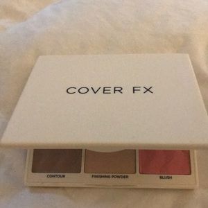 Cover fx face palette